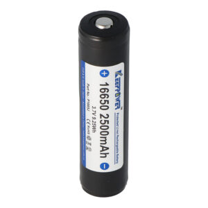Akku 16650 2500mAh (protected) - 4A