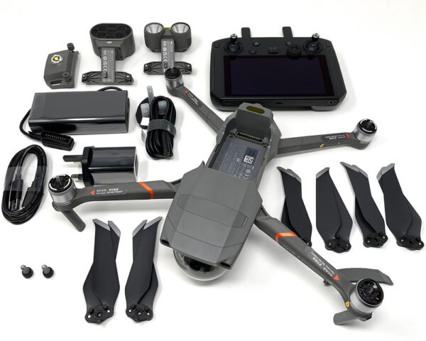 DJI Mavic 2 Enterprise Advanced Wärmebild-Drohne – Bild 5