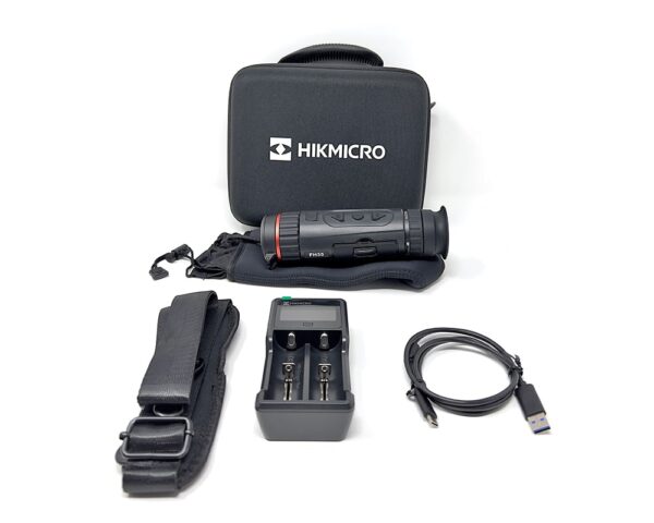 HIKMICRO FALCON FH35 – Bild 7