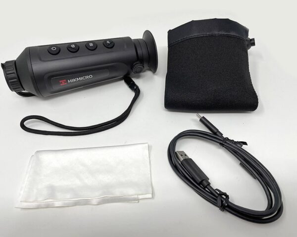 HIKMICRO Lynx Pro LH19 – Bild 2