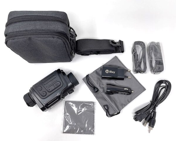 Infiray Xeye FL25R mit Laser Entfernungsmesser (Modell 2022) – Bild 3