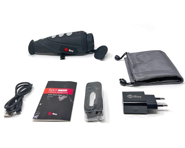 Infiray Xeye E3 Max V3 – Bild 6