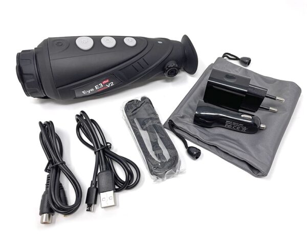 Infiray Xeye E3 Plus V2 – Bild 2