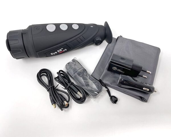 Infiray Xeye E6 Pro V3 (Modell 2024) – Bild 3