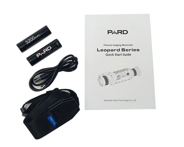 PARD Leopard 640 – Bild 4