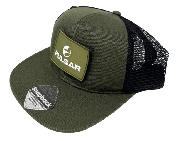 Pulsar Cap Olive – Bild 2
