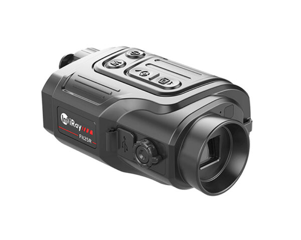 Infiray FH25R mit Laser Entfernungsmesser (Modell 2022) – Bild 2