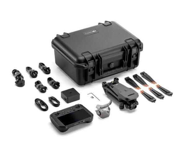 DJI Mavic 3 Thermal Wärmebild-Drohne – Bild 6