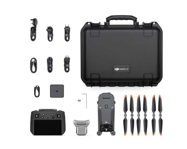 DJI Mavic 3 Thermal Wärmebild-Drohne – Bild 7